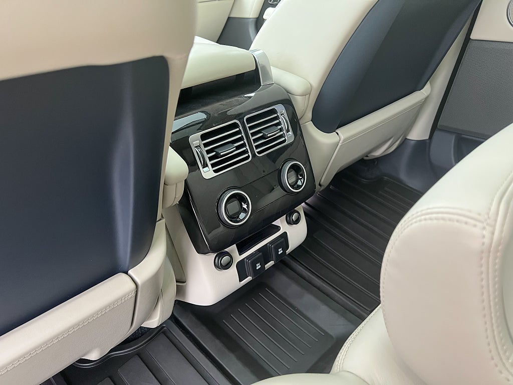 Land Rover Range Rover 3.0 TDV6 AWD Automatisk, 8-trinn, 258hk, 2018