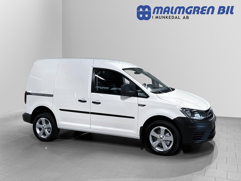 Volkswagen Caddy 122 TDI 4M Xenon