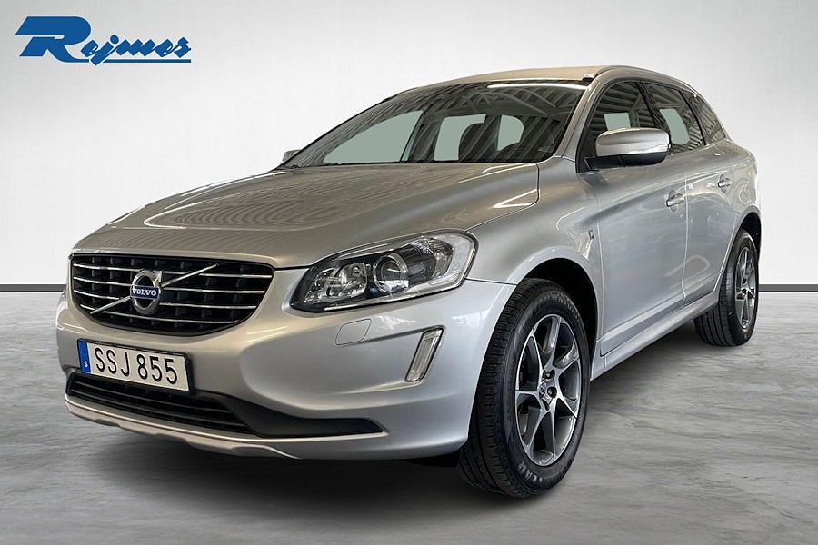 Volvo XC60 D4 Ocean Race Business E