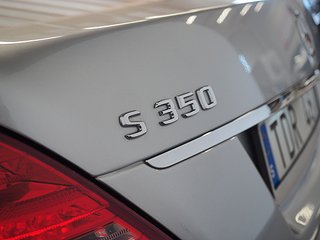 Sedan Mercedes-Benz S 21 av 23