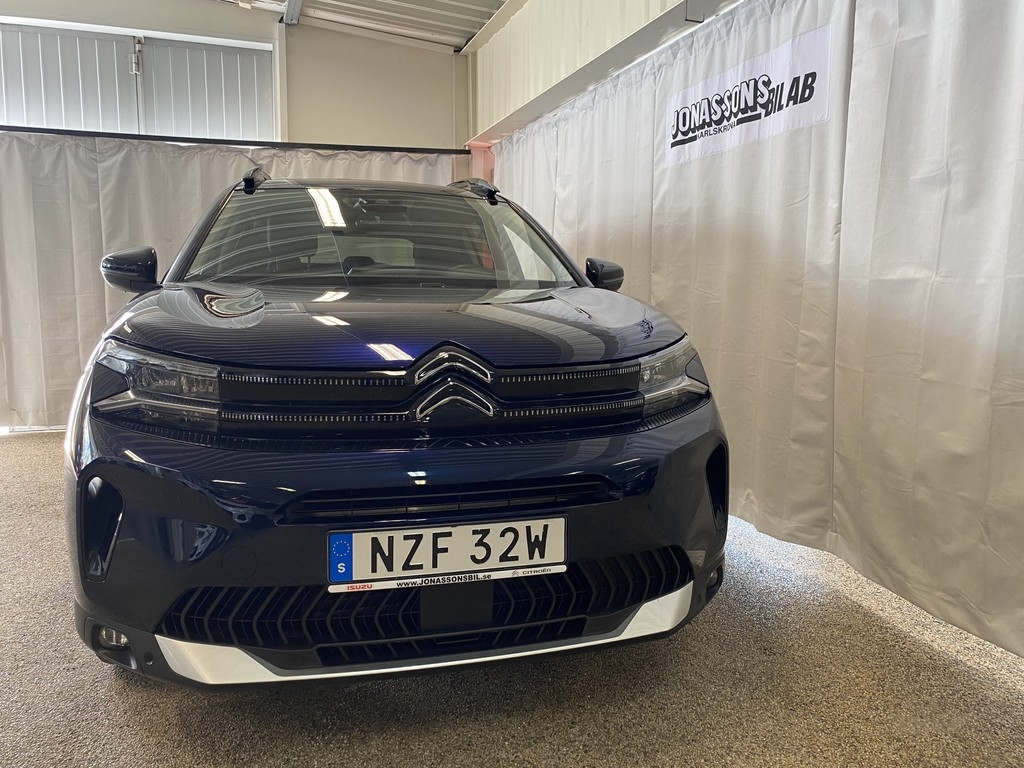 Citroen C5 Aircross 2025, bild 4/10