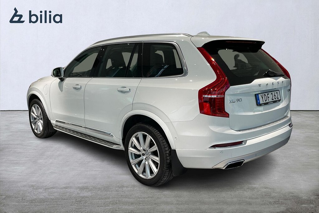 Volvo XC90 T8 AWD Inscription 7-säten