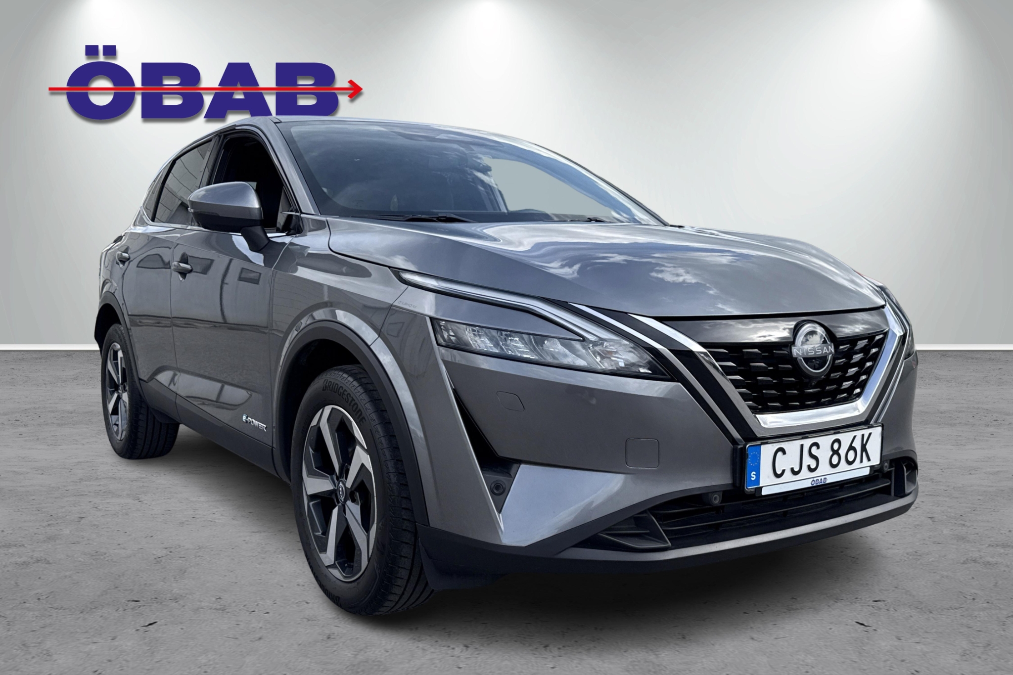 Nissan Qashqai e-POWER N-Connecta 2023, bild 3/36