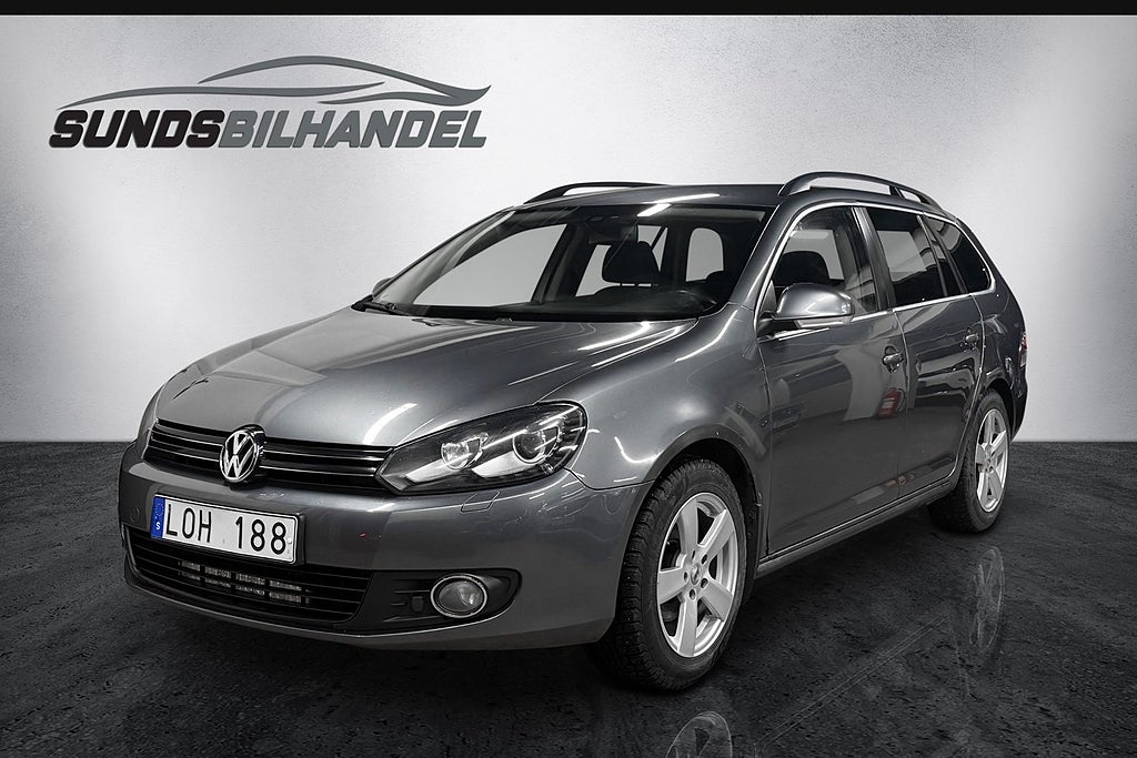 Volkswagen Golf 1.6  Masters Kamera  ( RäntaKampanj 1,95% )