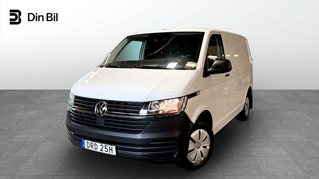 Volkswagen Transporter 2.0 TDI 150hk Värmare/Drag