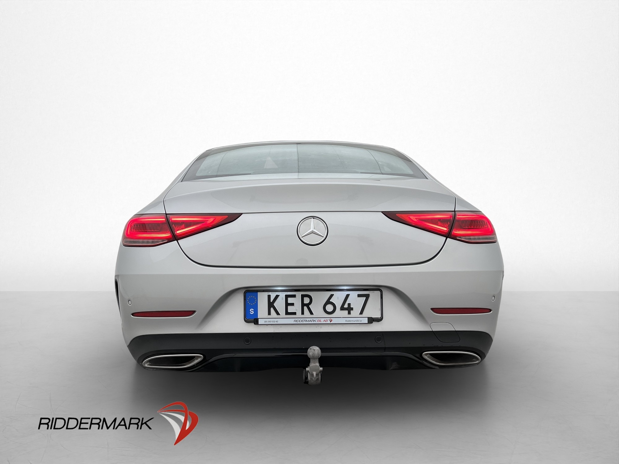 Mercedes-Benz CLS 450 4M AMG Wide 360° 2019, kuva 5/58