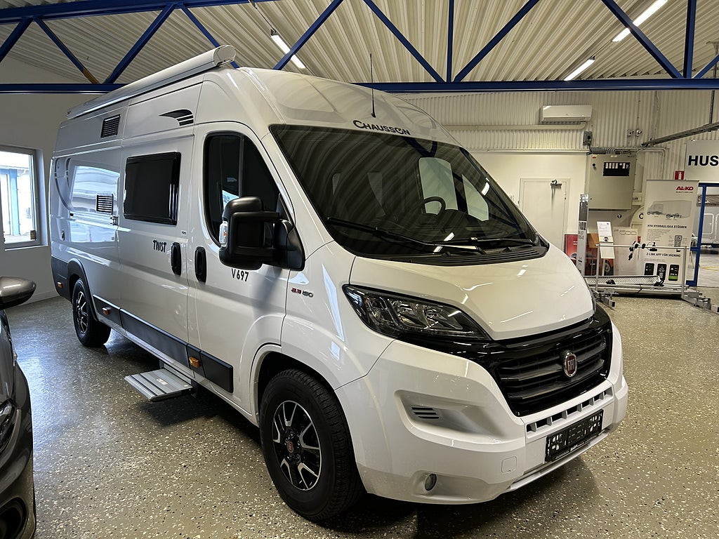 Chausson TWIST V697 Långbäddar