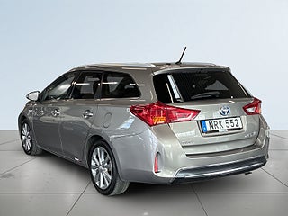 Toyota Auris Touring Sports Hybrid e-CVT Automat/ Backkamera/Navi