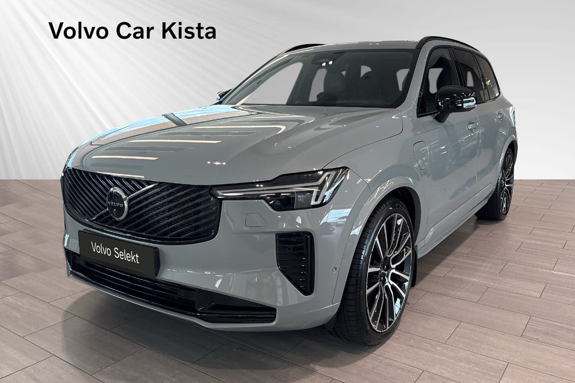 Volvo XC90 2026, bild 7/10