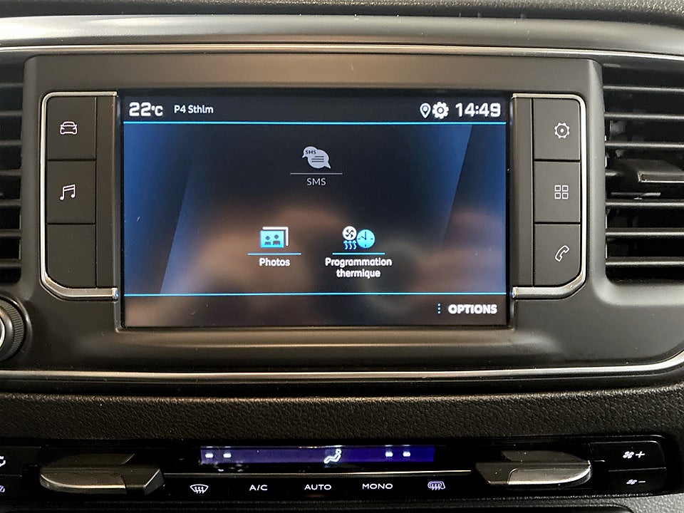 Bild på Peugeot Expert PRO+ 2.0 BHDi 180hk Aut L2 B-KAMERA CARPLAY