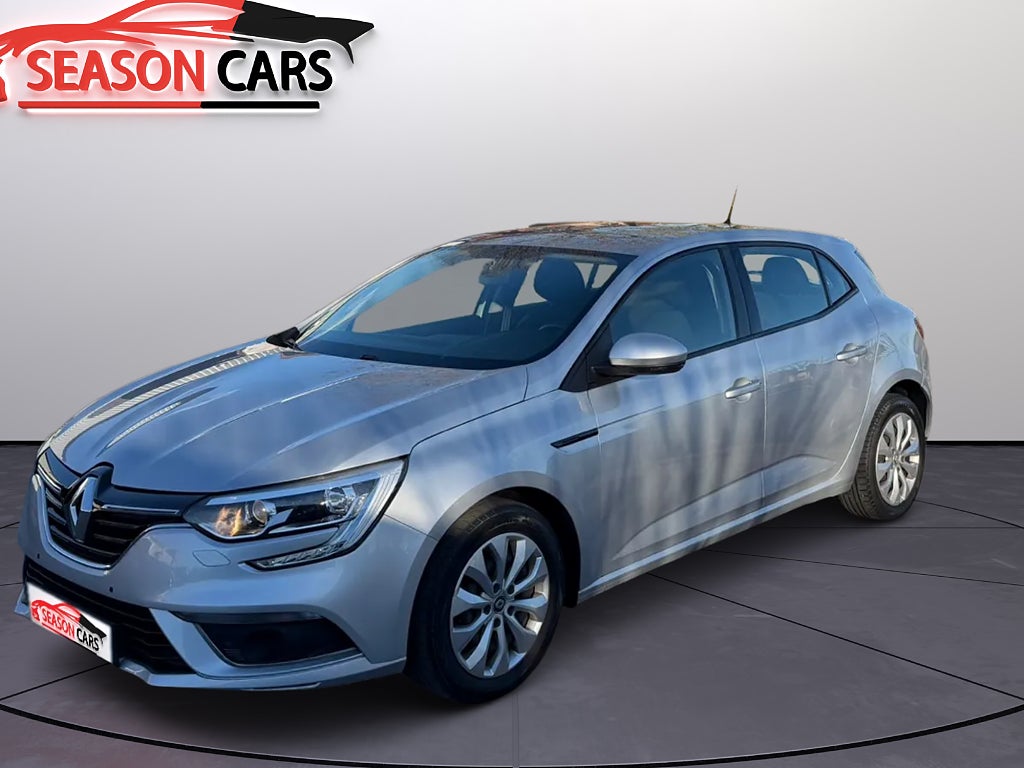 Renault Mégane 1.5 dCi Euro 6