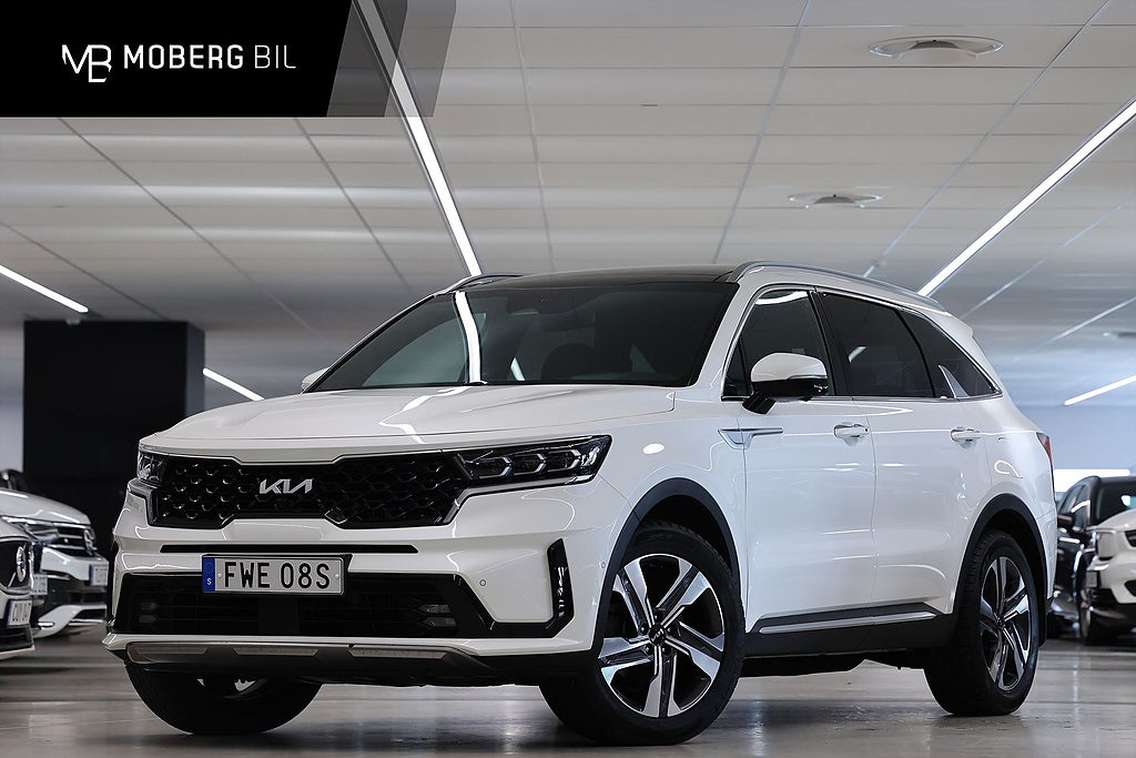 Kia Sorento PHEV 265hk Advance Plus 2 HUD BOSE MOMS