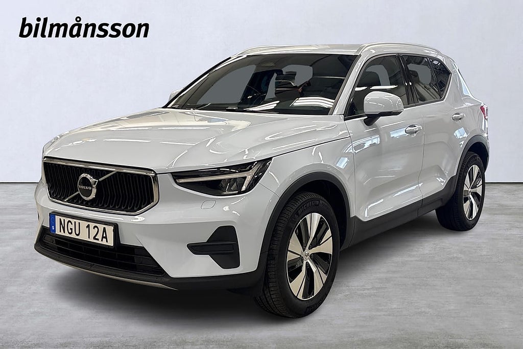 Volvo XC40 B4 FWD Bensin Core