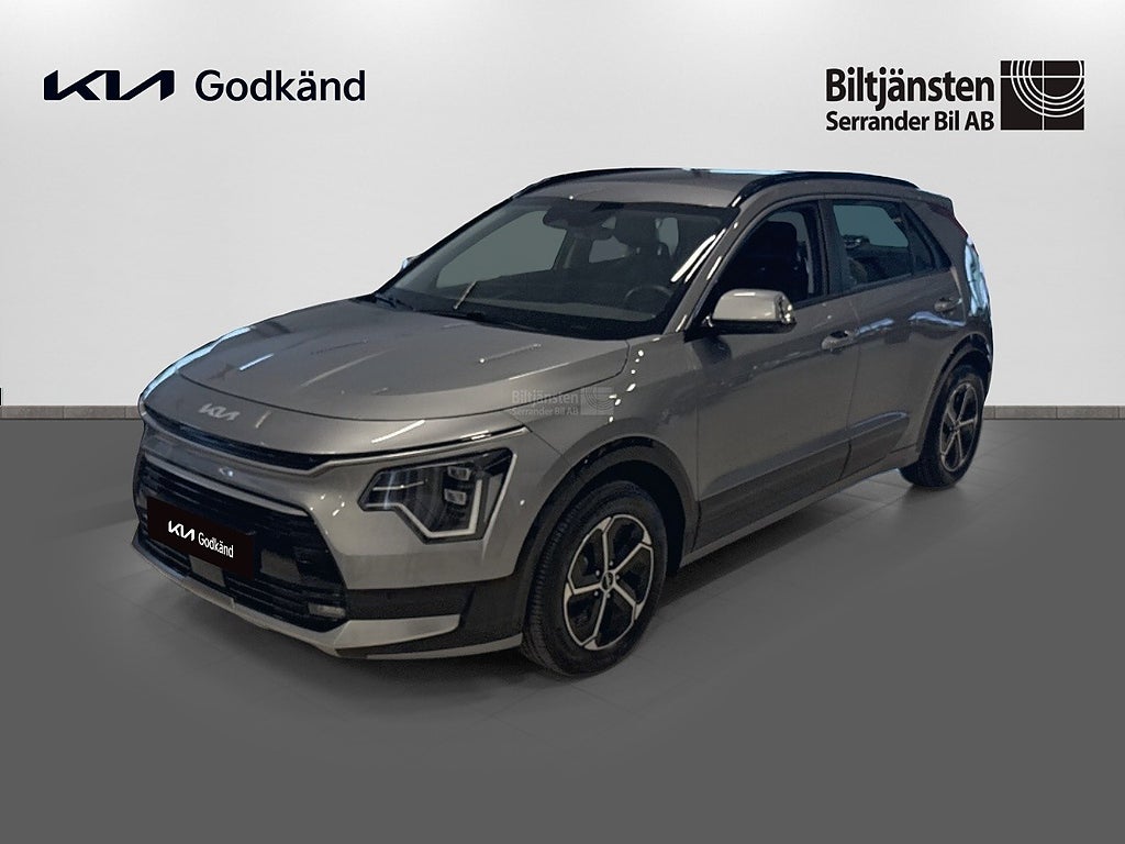 Kia Niro Hybrid Advance 