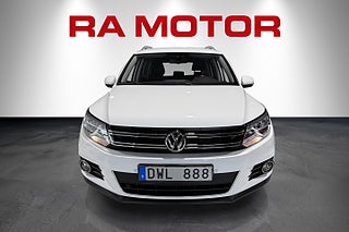 SUV Volkswagen Tiguan 2 av 25
