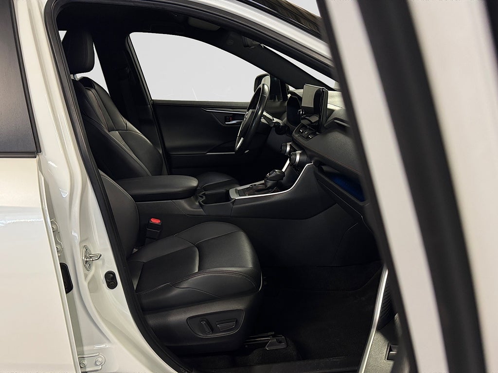 Toyota RAV4 Plug-in Hybrid 306hk Style Premium Drag Förklimatiserin bild 20