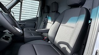 Transportbil - Skåp Mercedes-Benz Sprinter 6 av 22