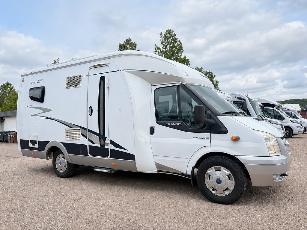 Hobby Toscana Exclusive - Ford T 600 FC
