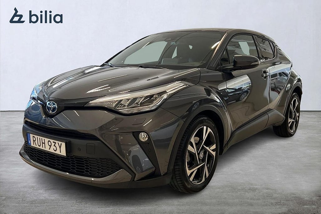 Toyota C-HR 1,8 Hybrid X Edition