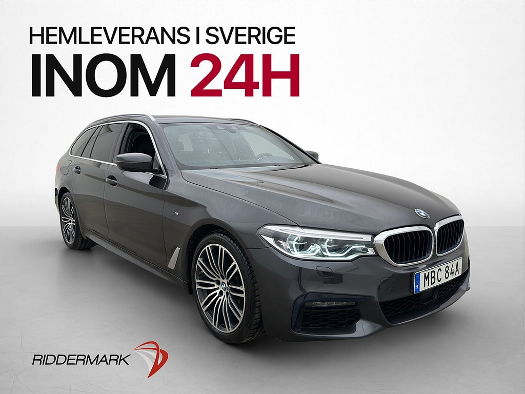 BMW 540 d xDrive M Sport Ultimate Edt Pano Bowers HuD 360°