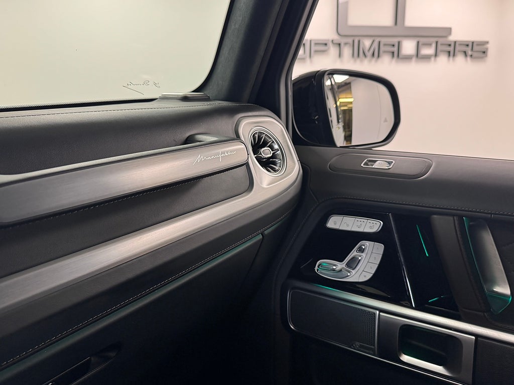 Mercedes-Benz G63 2024 - miniatyr 10