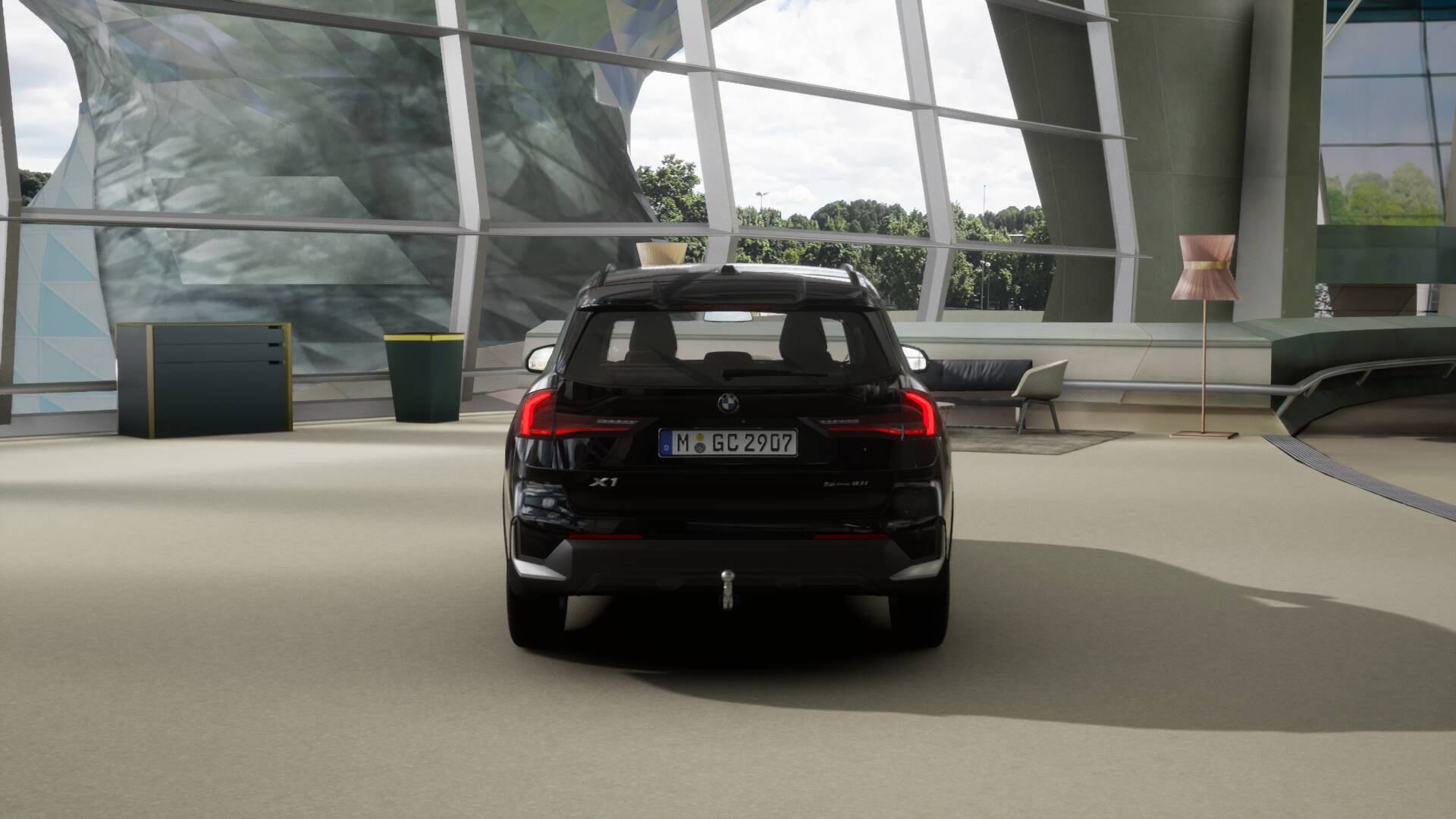 BMW X1 2025, bild 5/39