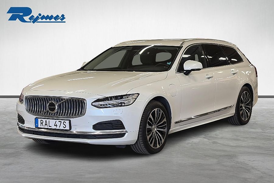 Volvo V90 Recharge T6 Core Edition/ Dragkrok