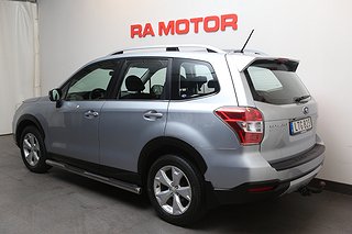 SUV Subaru Forester 6 av 29