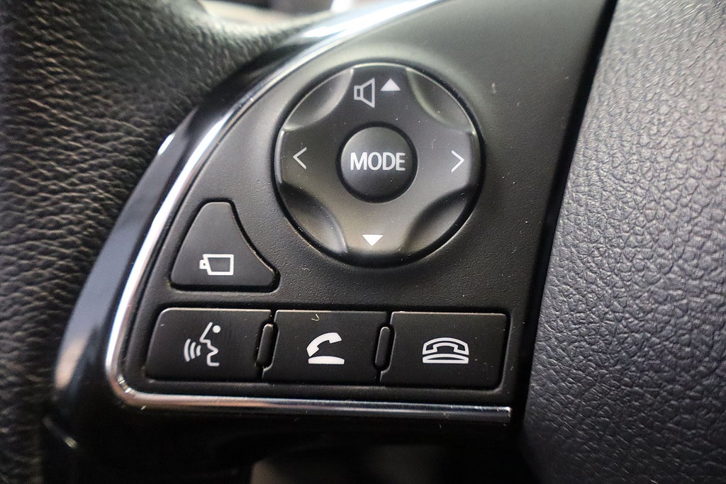 Bild på Mitsubishi Eclipse Cross Business Instyle PHEV 188hk Aut AWD - 360-KAMERA,ELSTOL