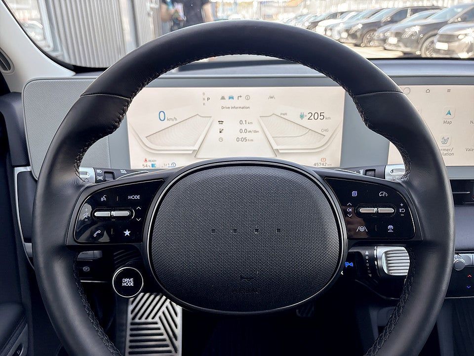 Bild på Hyundai IONIQ 5 Advanced 77kWh 228hk Aut 360° CARPLAY