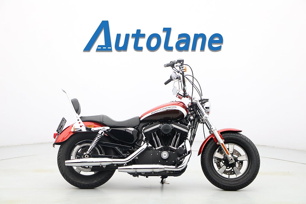 Harley-Davidson XL1200C Sportster* Sommarkampanj 4,99%