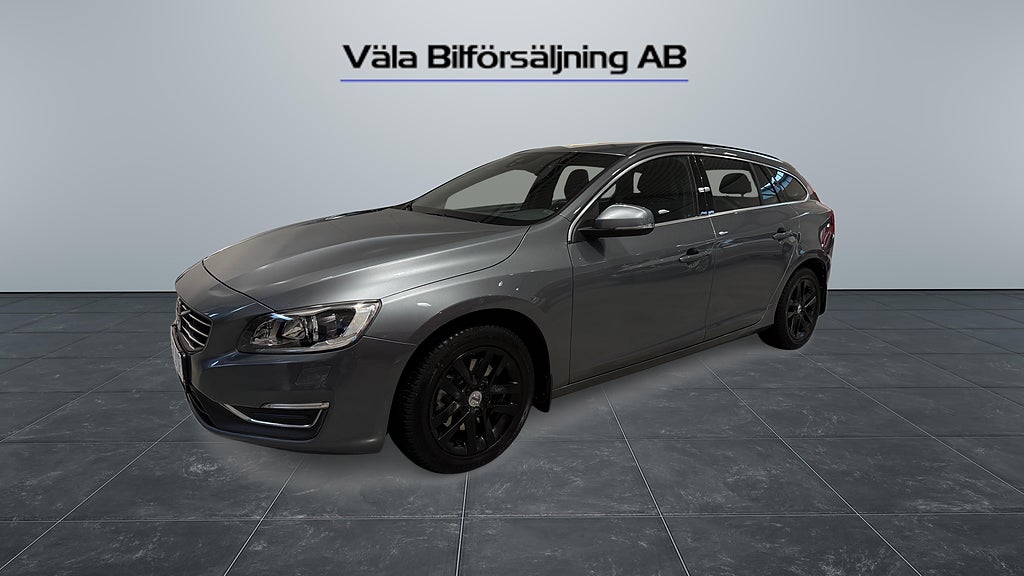 Volvo V60 D4 190hk Geartronic Momentum / Drag / Vämare