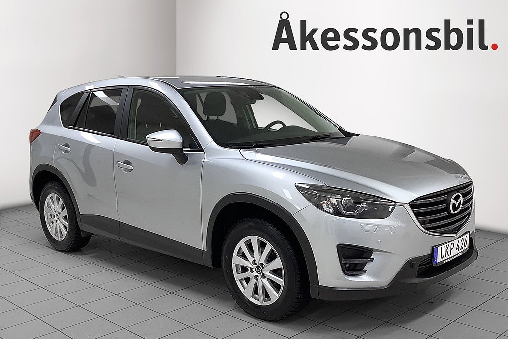 Mazda CX-5 A6 2.2 Vision 150 hk LÅG SKATT
