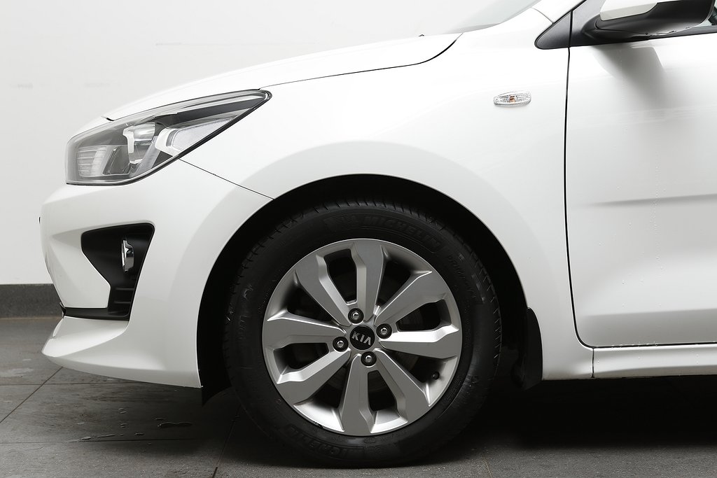 Kia Rio 1,0 T-GDI 100hk Advance CarPlay Kamera 2021