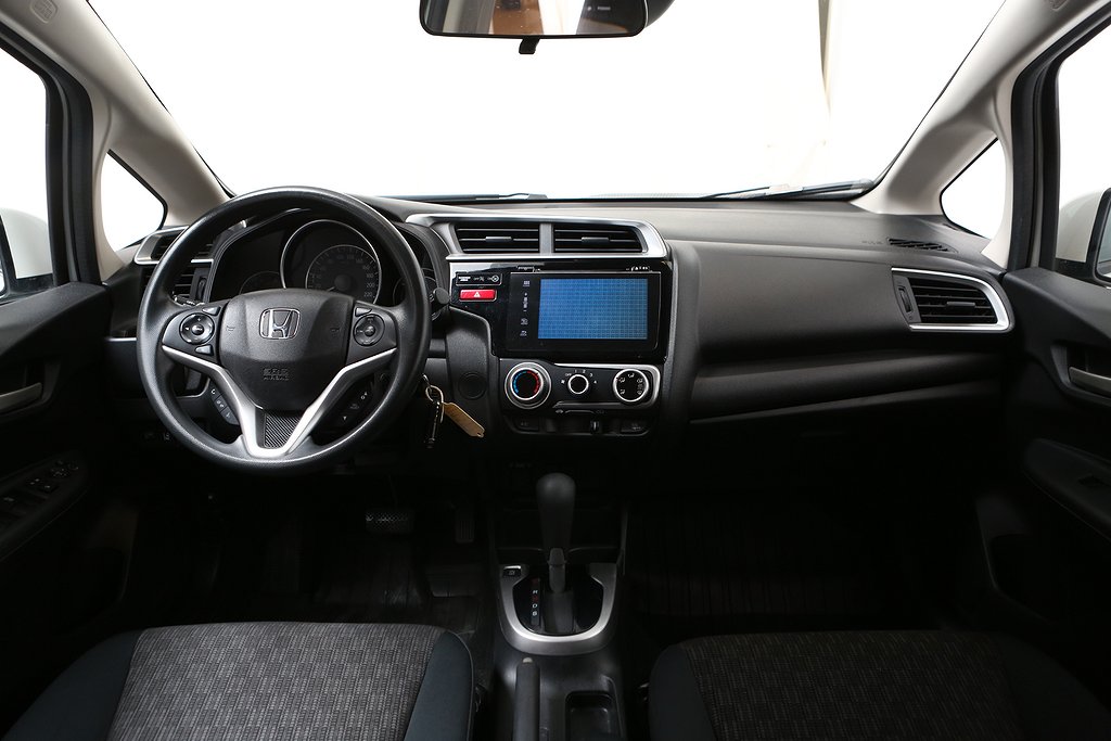 Honda Jazz 1,3 i-VTEC 102hk Comfort ADAS Aut 5D 2017