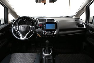 Halvkombi Honda Jazz 18 av 25