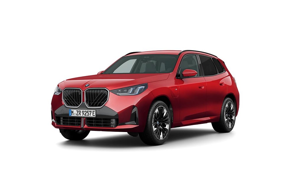 BMW X3 30e xDrive *Demo* M Sport / Innovation / Business