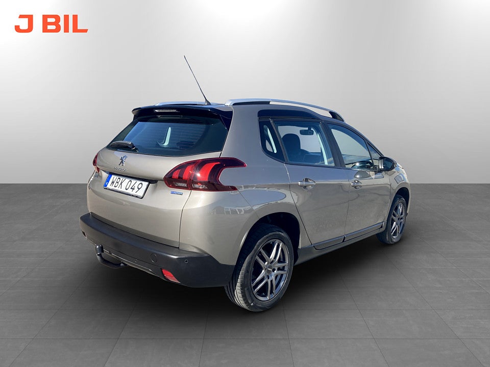 Bild på Peugeot 2008 Active 1.2 PT 82hk DRAG BACKSENSORER