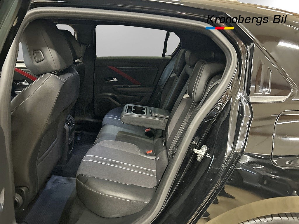 Opel Astra PHEV 180hk GS-Paket Automat – bild 8