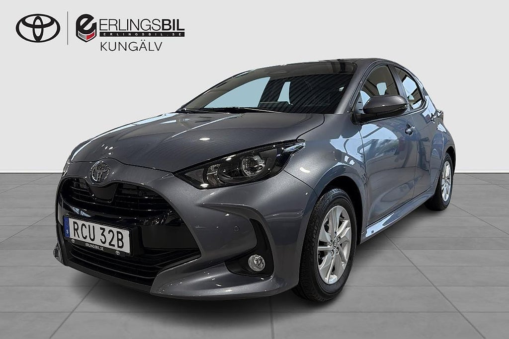 Toyota Yaris Hybrid 1,5 Active Comfort-pack 2995:-/mån Pr...