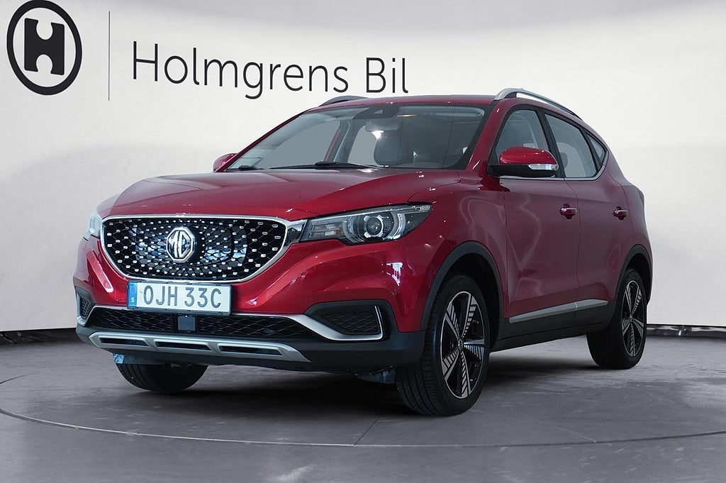 MG ZS 45kWh Luxury Panorama | Ränta 1,99%