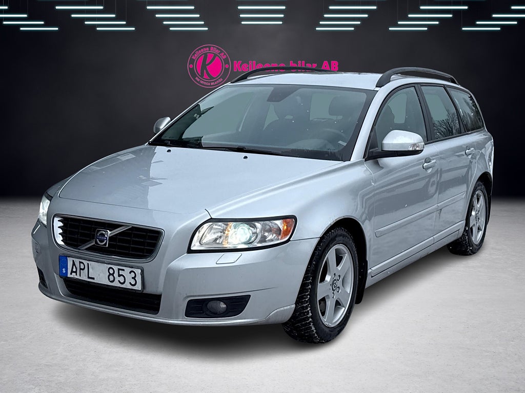 Volvo V50 2.0 D Momentum Euro 4