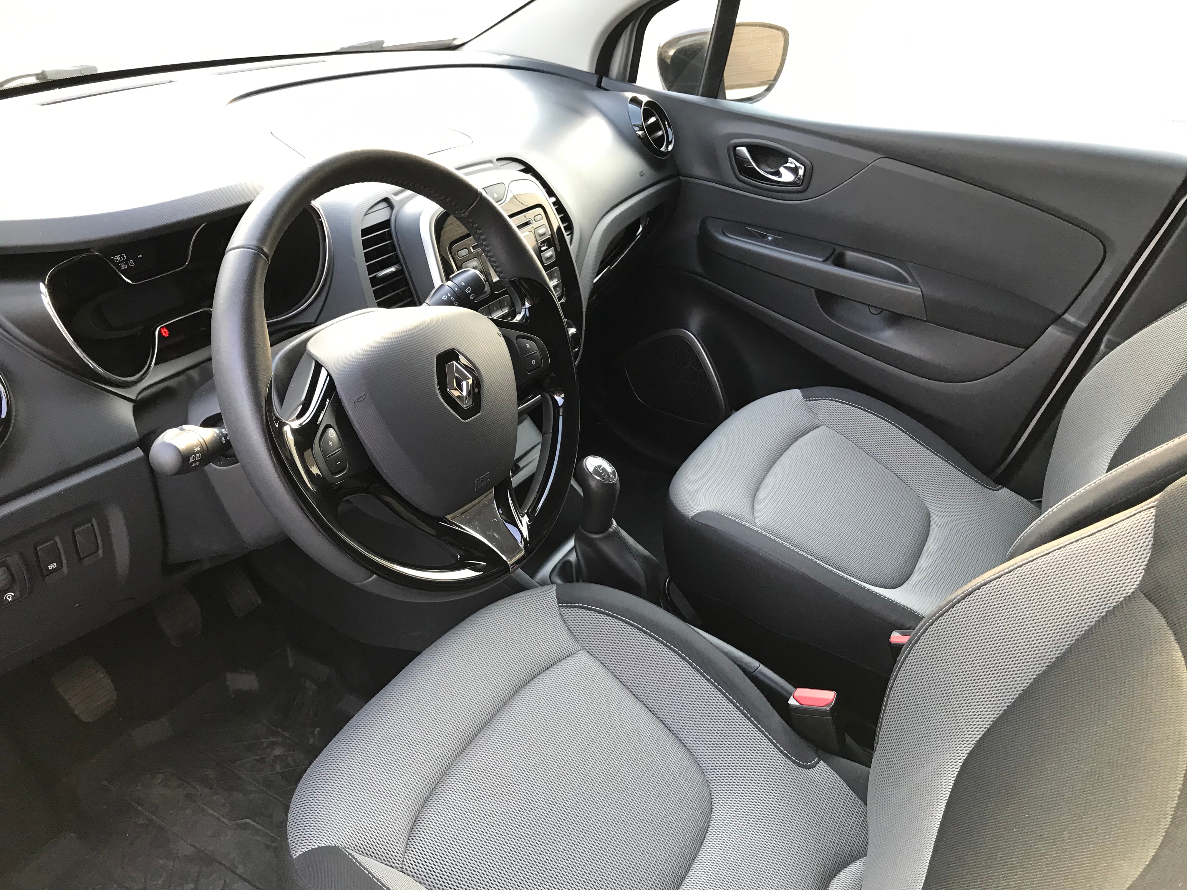 Renault Captur 0.9 TCe 90hk Låga mil EU6 2016, bild 5/42
