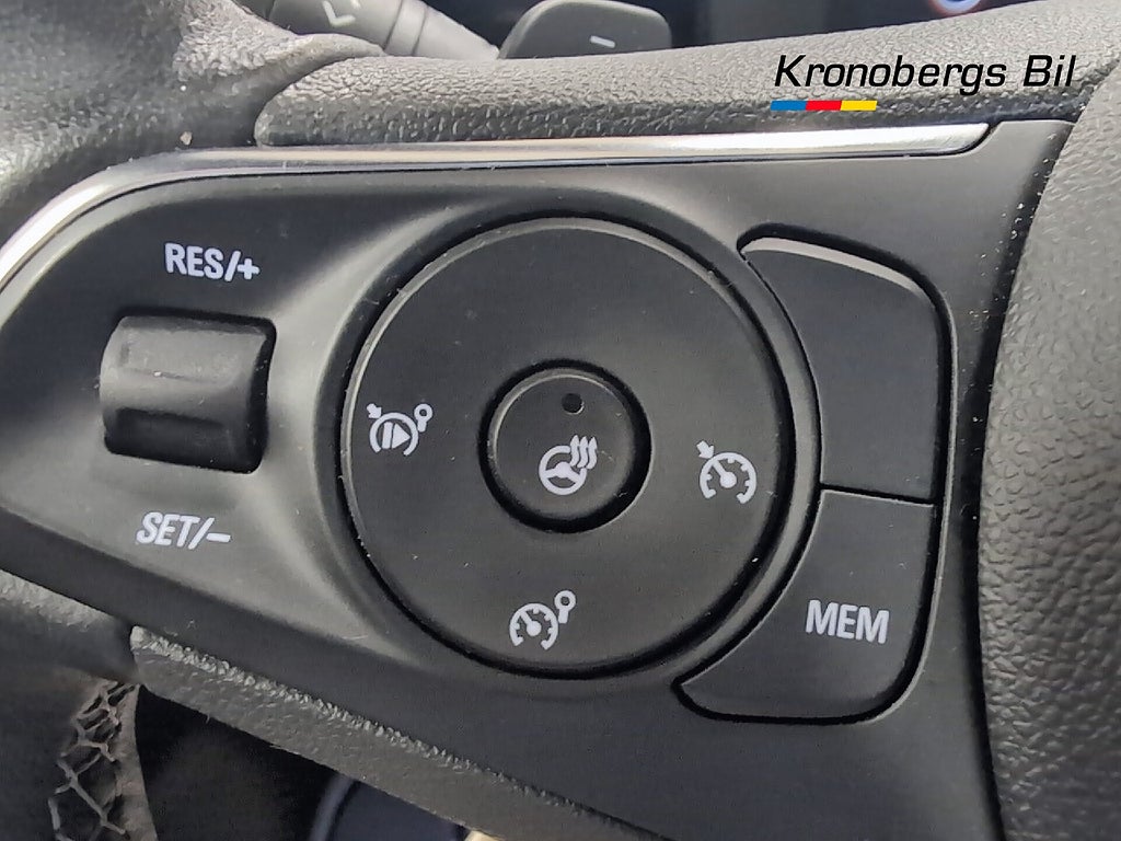 Opel Mokka GS-Line 1.2 T 130hk Automat – bild 17