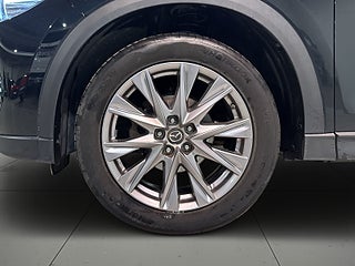 Mazda CX-5 2.0 SKYACTIV-G AWD Optimum Drag HuD 360° Mvärm S/V-hjul – bild 14