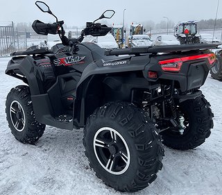 4-hjuling Goes XWOLF 700 7 av 35