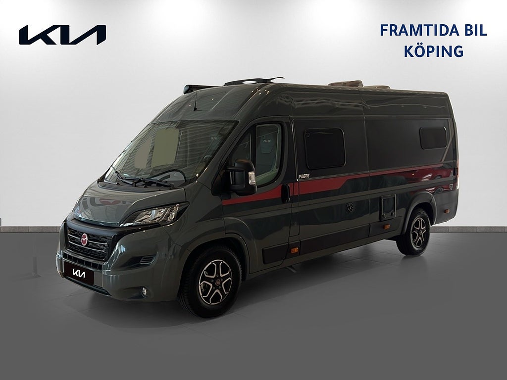 Pilote V630 PREMIUM  140 Aut. Långbädd 