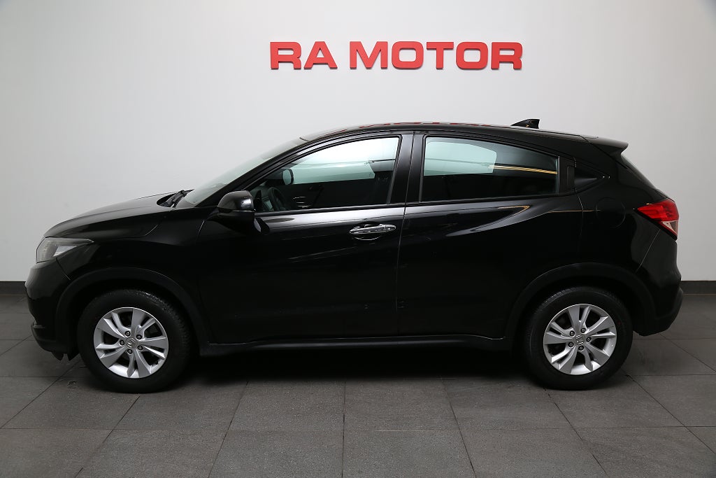 Honda HR-V 1,5 i-VTEC 131hk Elegance P-sensorer Drag Nyservad 2016