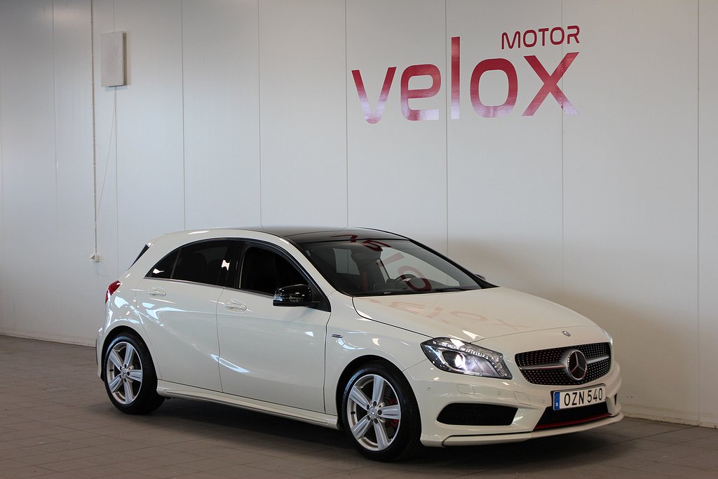 Mercedes-Benz A 250 7G-DCT AMG Sport Pano 