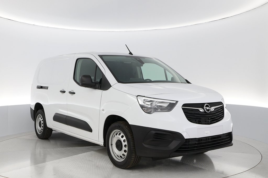 Opel Combo Business L2 Omgående Leverans Värmare Drag